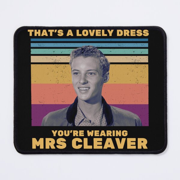 Item preview, Eddie Haskell saying designed and sold by AoSora.