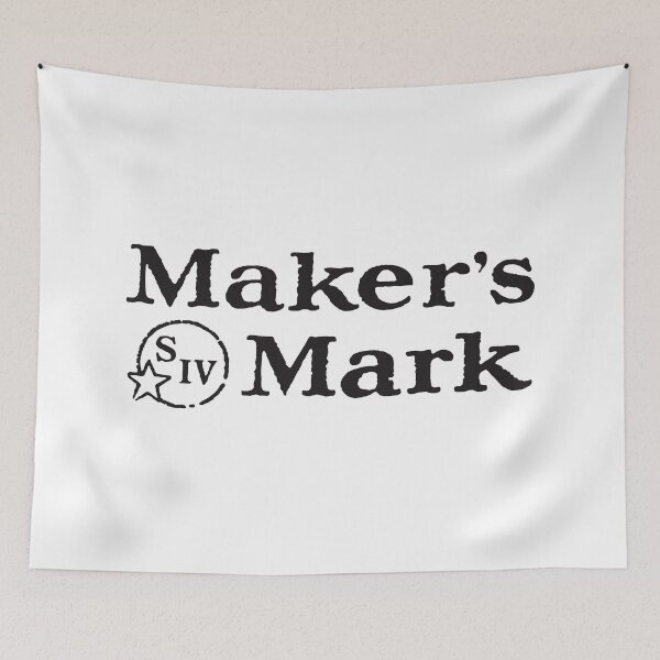 Item preview, Brown Maker's Mark Whiskey aVelvet Harmony designed and sold by Akanksharedress.