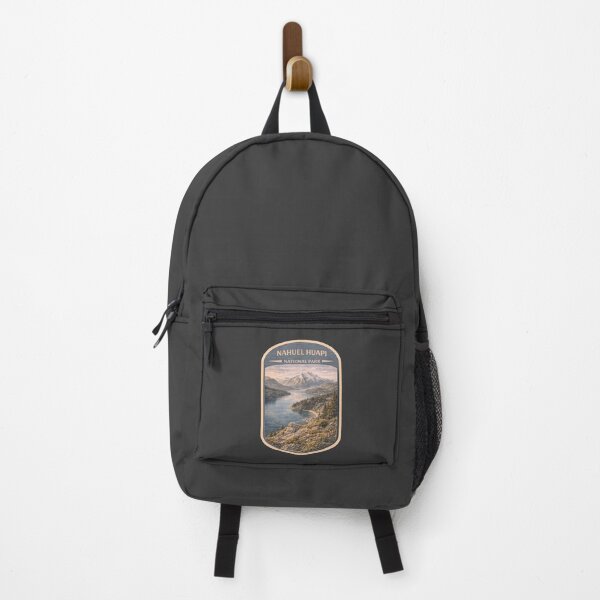 Item preview, Argentina National Parks Vintage Travel Prints: Nahuel Huapi designed and sold by PinUpPizzazz.