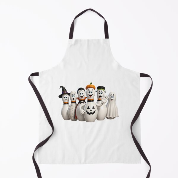 Item preview, Halloween Bowling Pins designed and sold by Scott Hayes.
