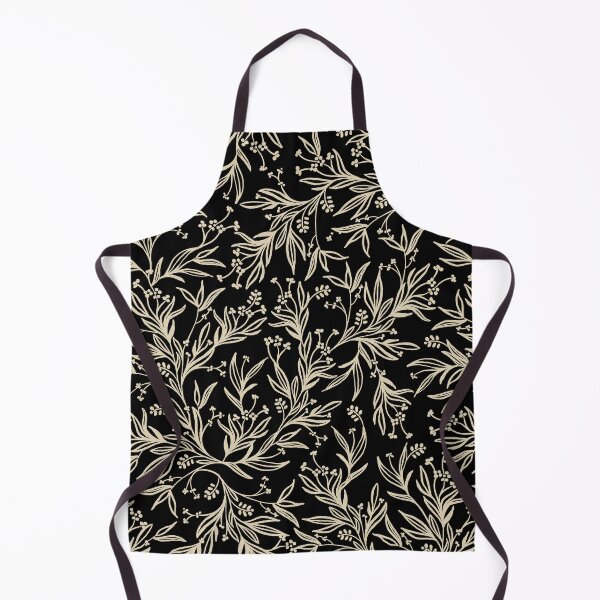 Item preview, Black Floral · Floral background designed and sold by dacoparo.