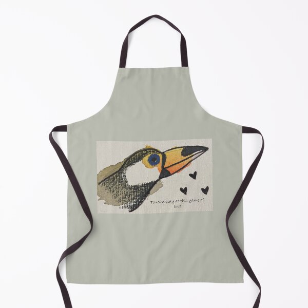 Item preview, Toucan Love designed and sold by DWPaints06.