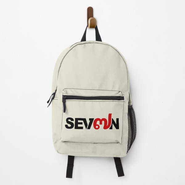 Item preview, Thai Number Seven Typography Illustration designed and sold by CHANCHANAI.