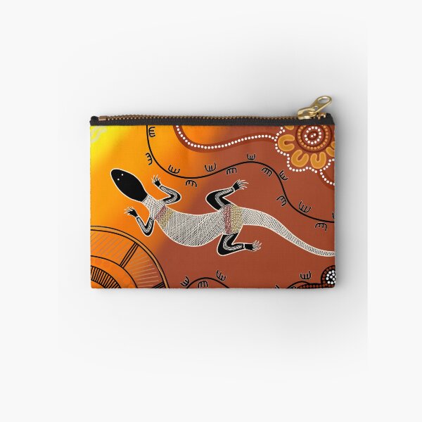 Item preview, Goanna Dreaming  designed and sold by SeafoamPrints.
