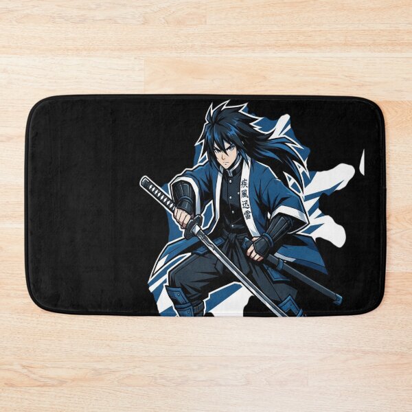 Item preview, Shaman King Yoh [Blue] designed and sold by feckoeansn.