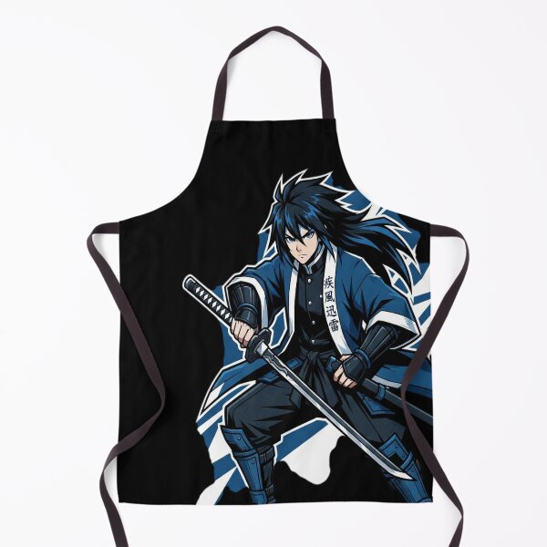 Item preview, Shaman King Yoh [Blue] designed and sold by feckoeansn.
