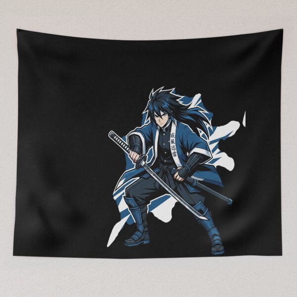 Item preview, Shaman King Yoh [Blue] designed and sold by feckoeansn.