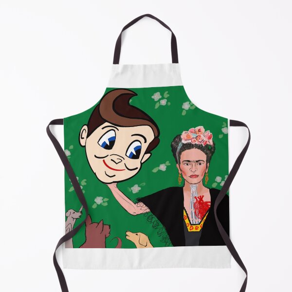 Item preview, Frida Kahlo designed and sold by Genevieve Anna Tyrrell.
