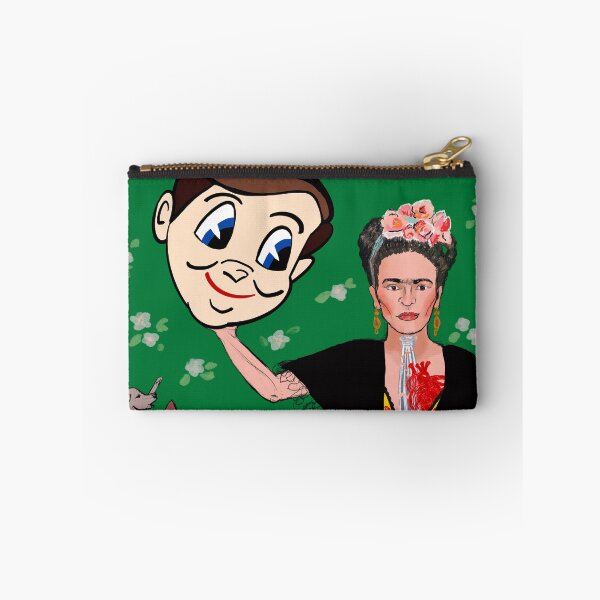 Item preview, Frida Kahlo designed and sold by Genevieve Anna Tyrrell.