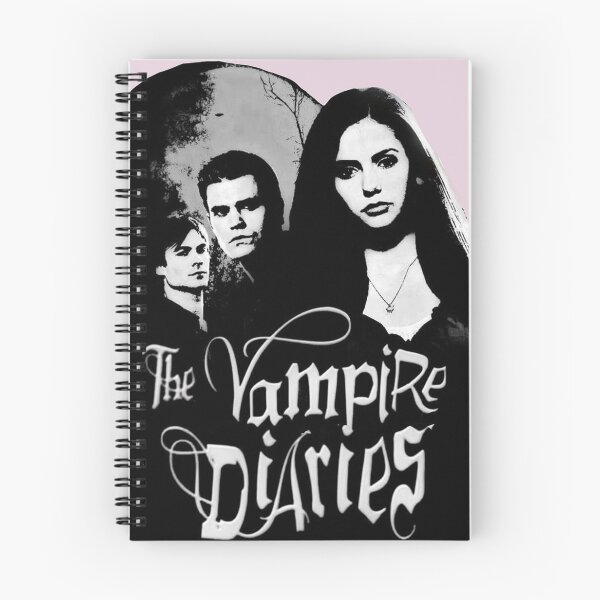 Item preview, The Vampire Diaries designed and sold by aquabutterflyco .