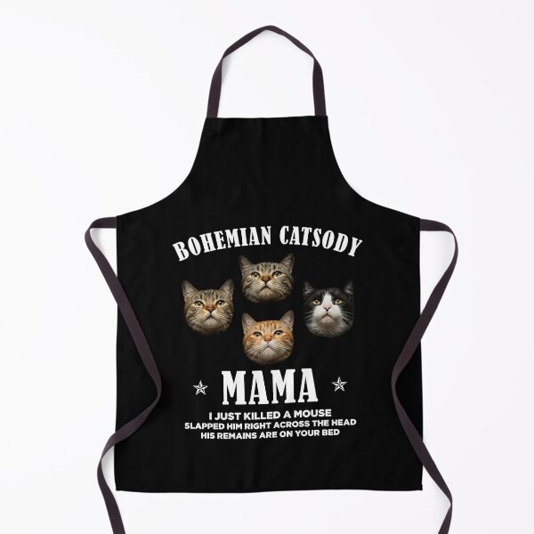 Item preview, Bohemian Catsody Funny Meme designed and sold by studio-ssaam.