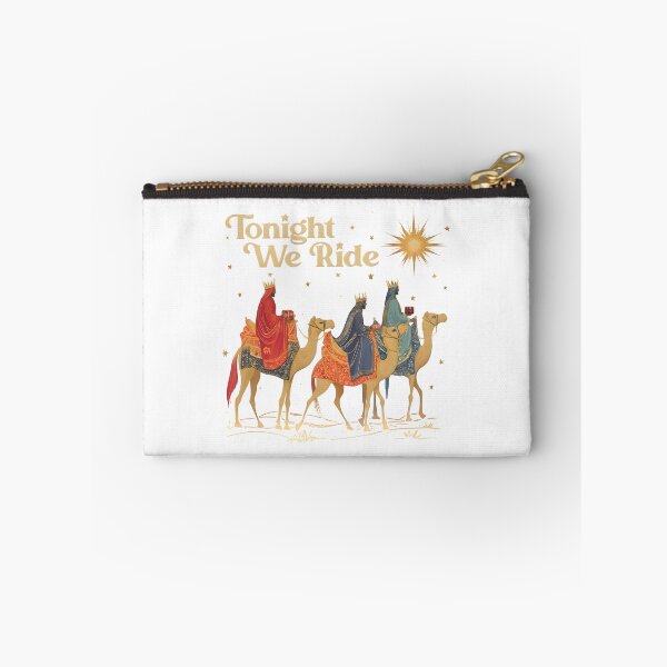 Item preview, Retro Tonight We Ride Christmas Christian  designed and sold by JunoLoyder84.