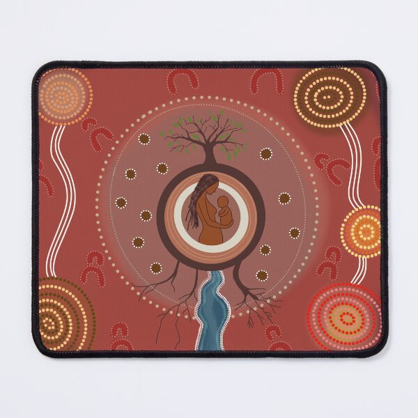 Item preview, Mother Hood designed and sold by SeafoamPrints.