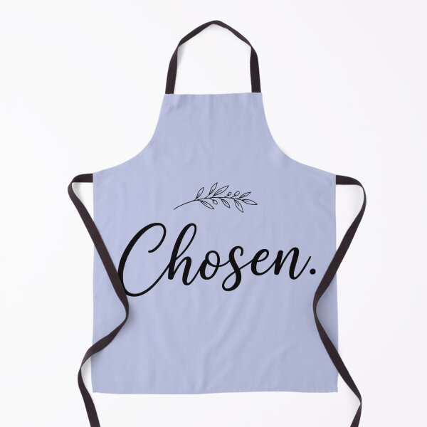 Item preview, Chosen. Christian Faith Shirt | Minimal Sprig Bible Verse Inspired Gift designed and sold by Softbear Atelier.
