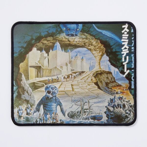 Item preview, Warlords Of Atlantis designed and sold by elvinjsiegel.