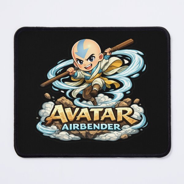 Item preview, Airbender Inspired Fantasy Design designed and sold by singhworldcr.