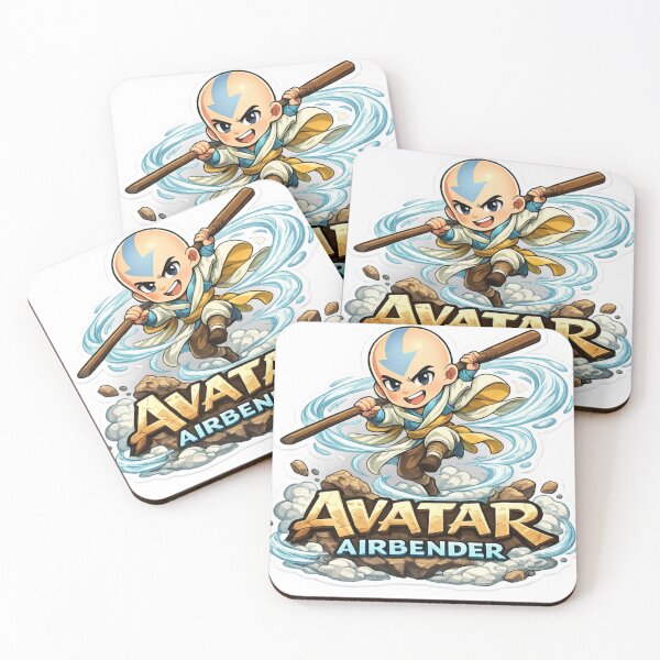 Item preview, Airbender Inspired Fantasy Design designed and sold by singhworldcr.