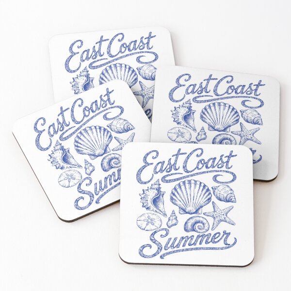 Item preview, East Coast Summer  designed and sold by studio-ssaam.