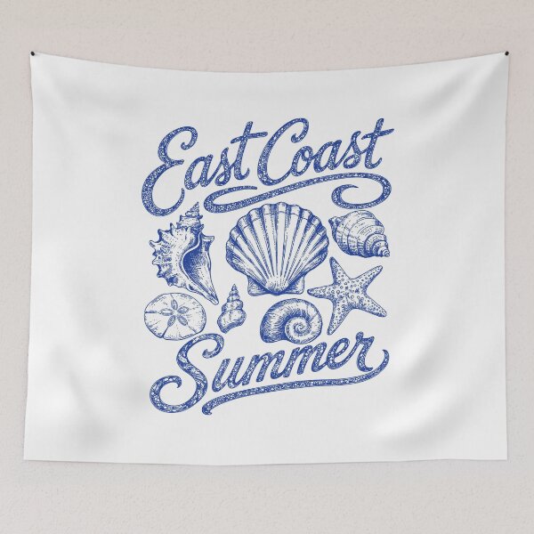 Item preview, East Coast Summer  designed and sold by studio-ssaam.