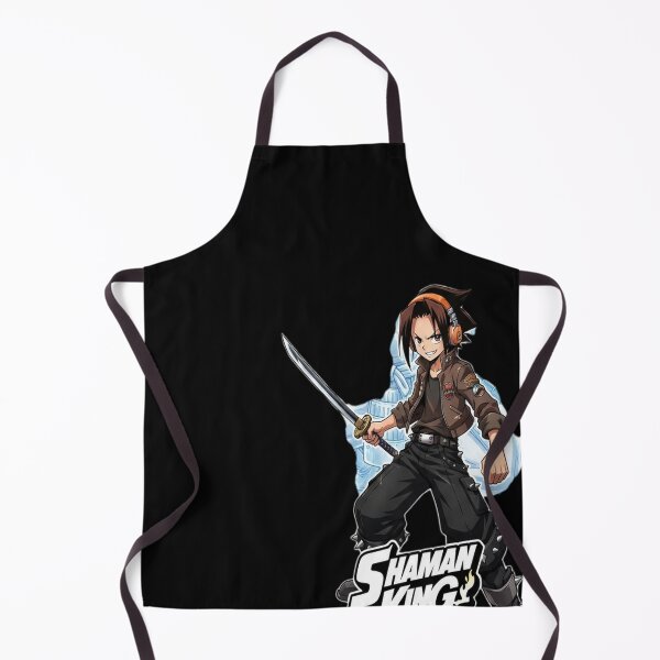 Item preview, Shaman King ''GUARDIAN GHOST'' V1 Anime Manga designed and sold by feckoeansn.