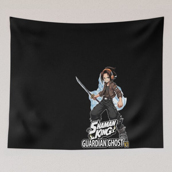 Item preview, Shaman King ''GUARDIAN GHOST'' V1 Anime Manga designed and sold by feckoeansn.