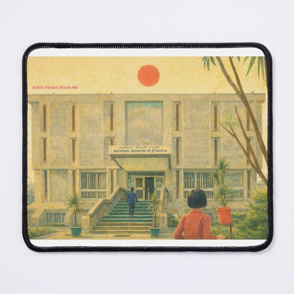 Item preview, Addis Ababa Souvenir designed and sold by WOYEJun.