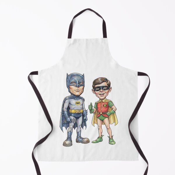 Item preview, Classic 1966 Batman and Robin designed and sold by Stinky Steve OG.
