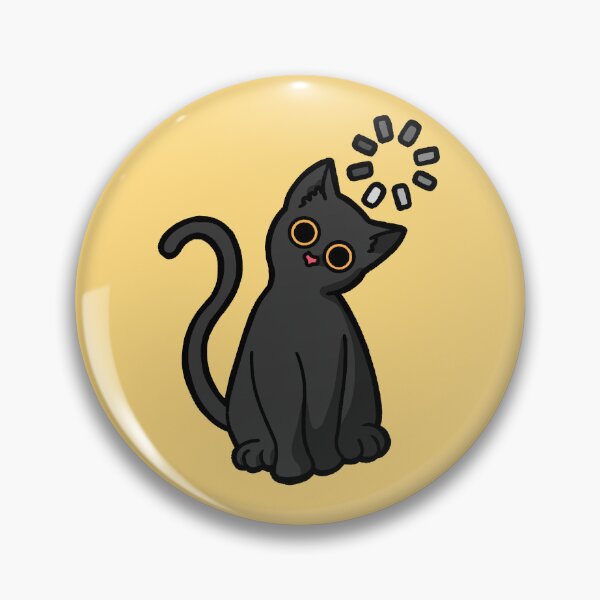 Item preview, Loading Cat designed and sold by bukanije.
