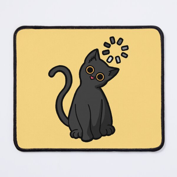 Item preview, Loading Cat designed and sold by bukanije.