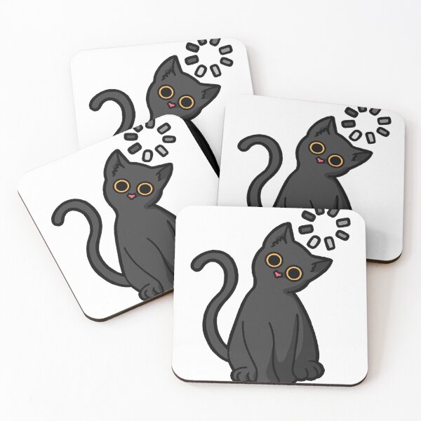 Item preview, Loading Cat designed and sold by bukanije.