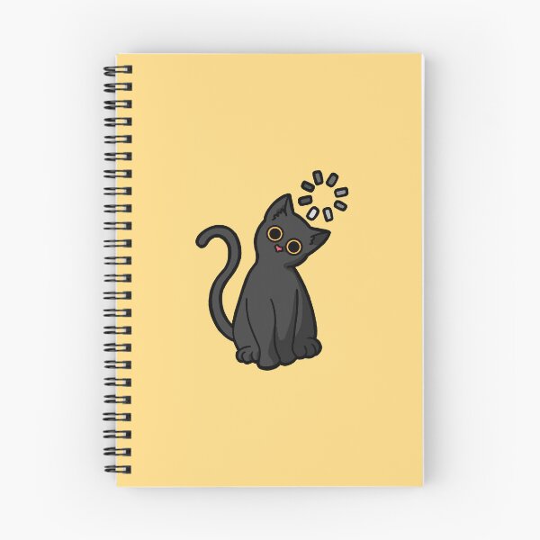Item preview, Loading Cat designed and sold by bukanije.