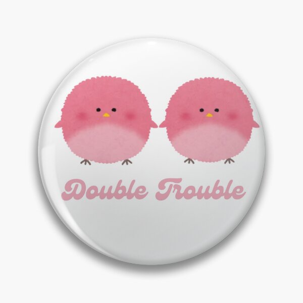 Item preview, Twins are Twinning  designed and sold by RS-Wave.