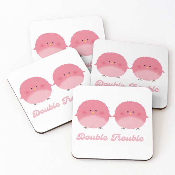 Item preview, Twins are Twinning  designed and sold by RS-Wave.