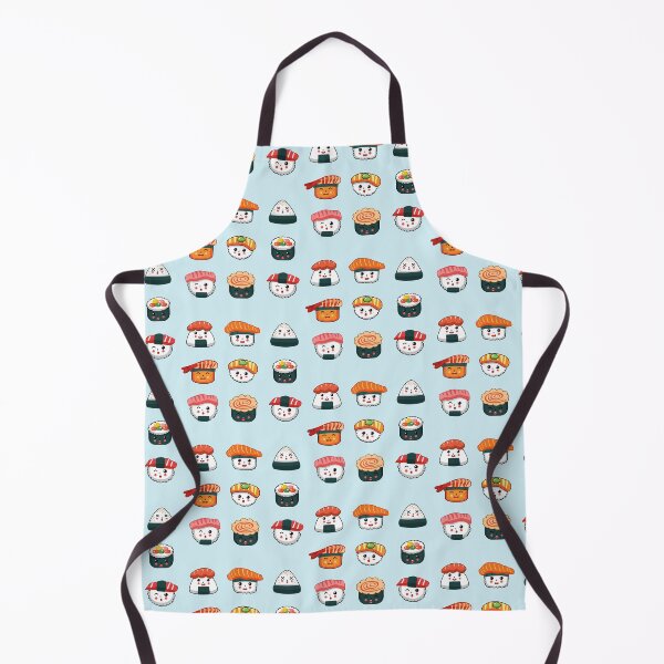 Item preview, Kawaii sushi  designed and sold by BrownHorse90s.