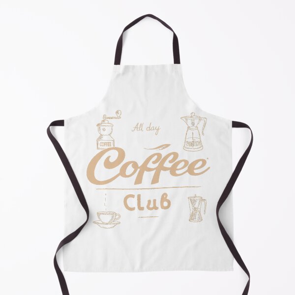 Item preview, Vintage Coffee Club All Day Every Day Lover designed and sold by lht6474.