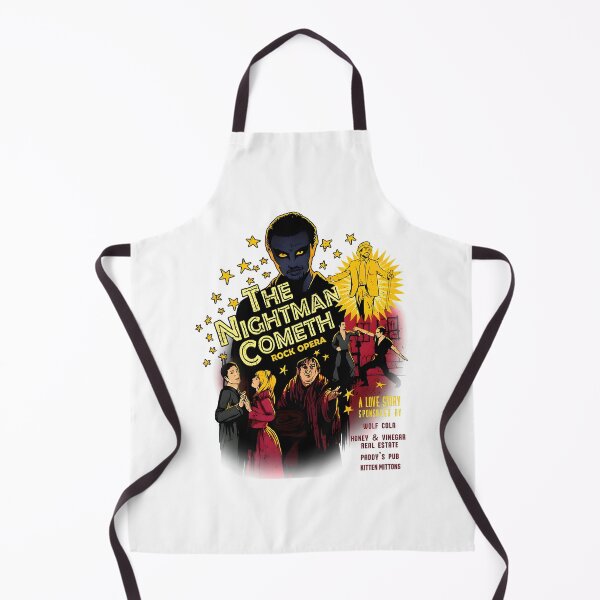 Item preview, It's Always Sunny In Philadelphia The Nightman Cometh Retro designed and sold by JunoLoyder84.