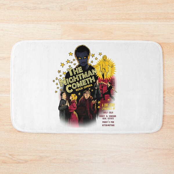Item preview, It's Always Sunny In Philadelphia The Nightman Cometh Retro designed and sold by JunoLoyder84.
