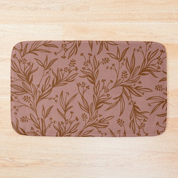 Item preview, Pink Floral · Floral background designed and sold by dacoparo.