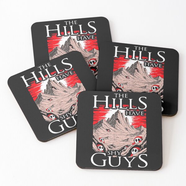 Item preview, The Hills Have Shy Guys - Halloween  designed and sold by kristianmkt.