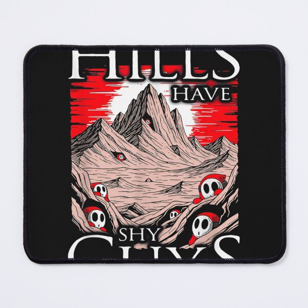 Item preview, The Hills Have Shy Guys - Halloween  designed and sold by kristianmkt.