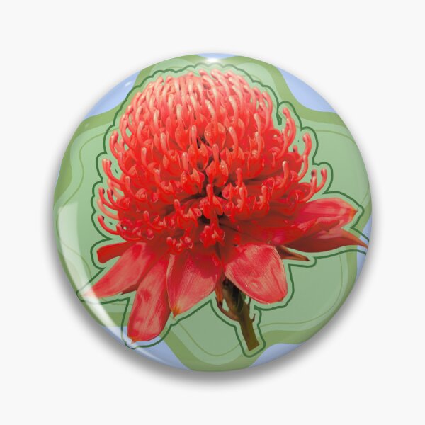 Item preview, Waratah designed and sold by GeoGoose.