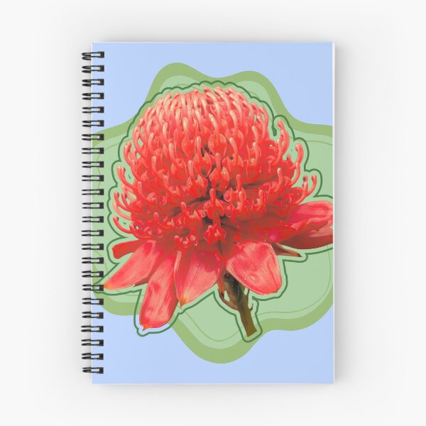 Item preview, Waratah designed and sold by GeoGoose.