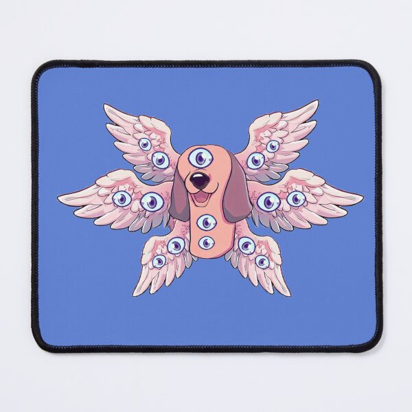 Item preview, Doggo Biblically Accurate Angel Brainrot designed and sold by dremtex.
