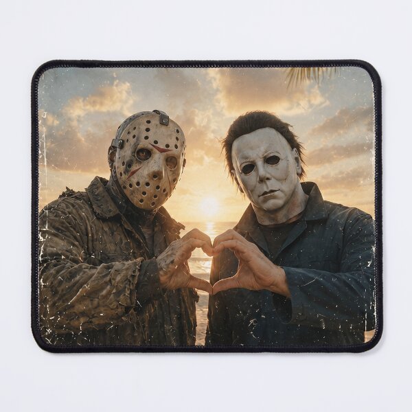 Item preview, Michael Myers Tshirts Jason Voorhees Ultimate Spooky Halloween Horror designed and sold by Hydlaaksmndriss.