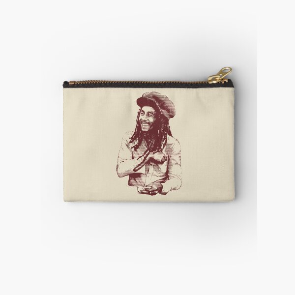 Item preview, Bob Marley rolling- halftone designed and sold by ChimyandFunky.