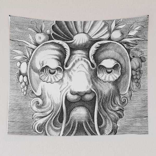 Item preview, Grotesque Mask designed and sold by The Ravens Ballad.