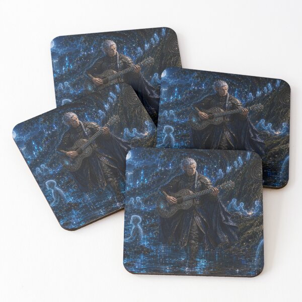 Item preview, Restless Spirits designed and sold by LastOath.