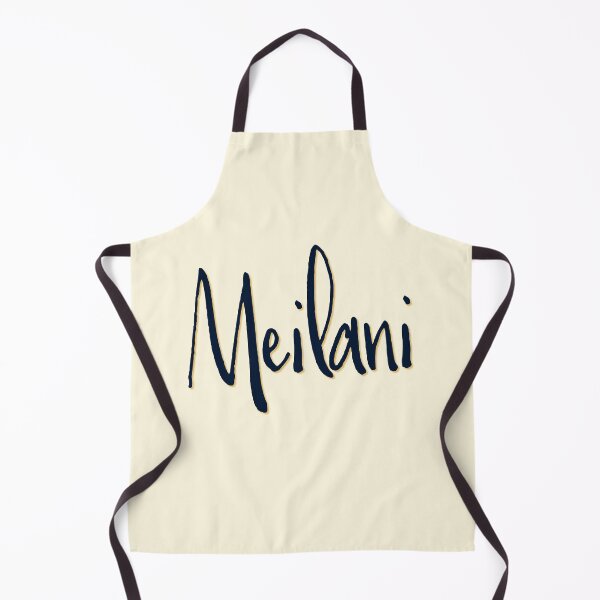 Item preview, MEILANI personalized type design designed and sold by CharlottePlaceArt.