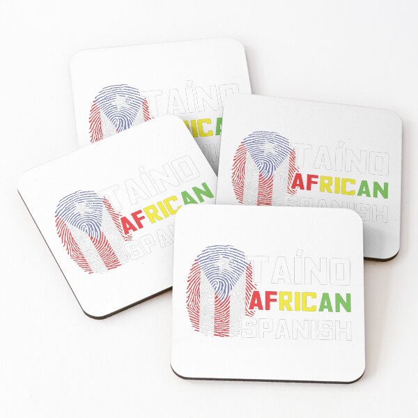 Item preview, American Spanish Flag Hispanic Heritage Month T-Shirt_33989706 designed and sold by Aru Pxle.