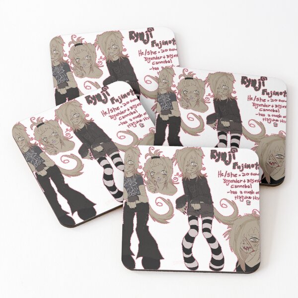 Item preview, Twin Goths designed and sold by fyy-fcy-artwork.